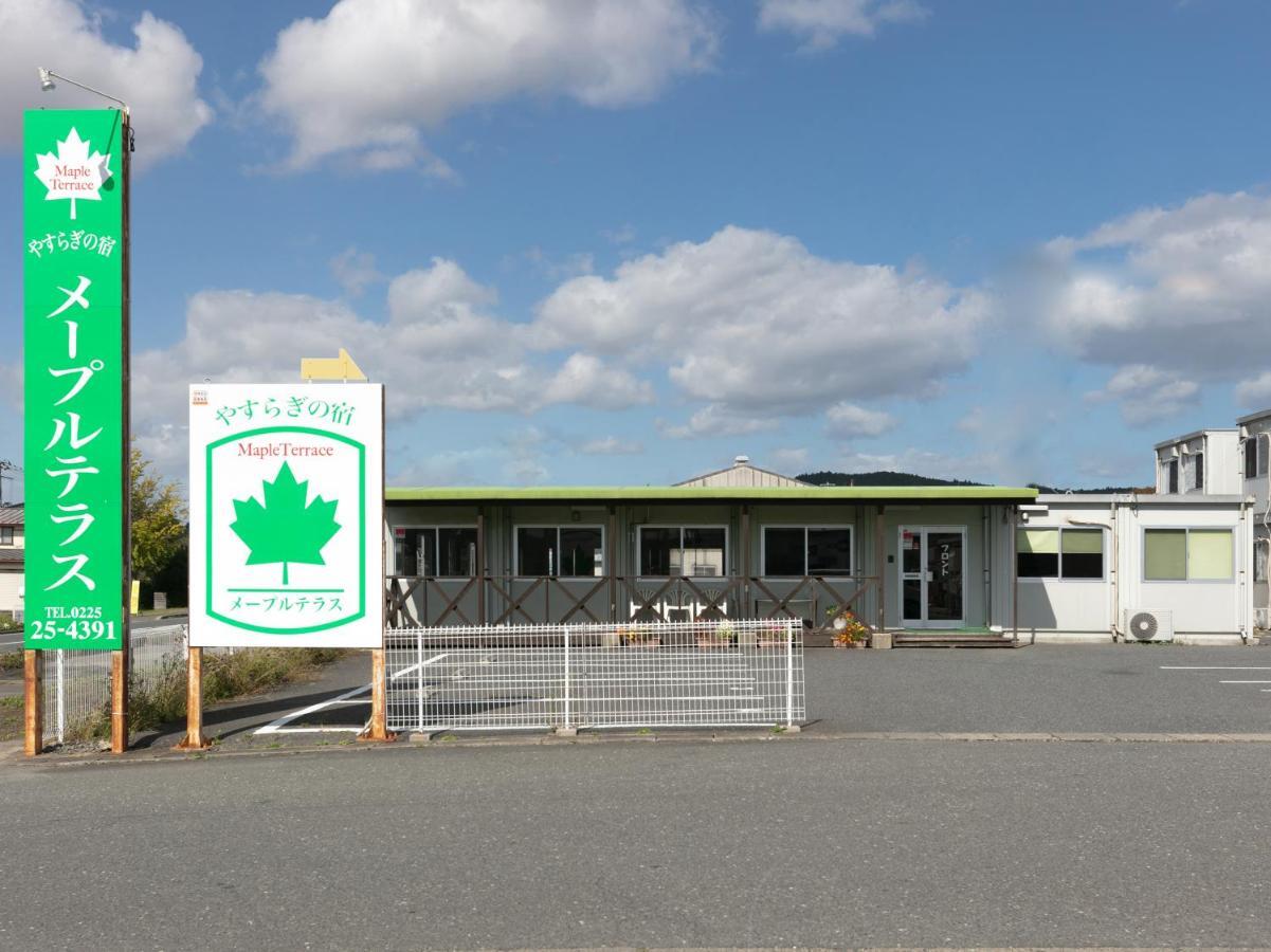 Oyo Hotel Maple Terrace Ishinomaki-Kanomata Екстериор снимка