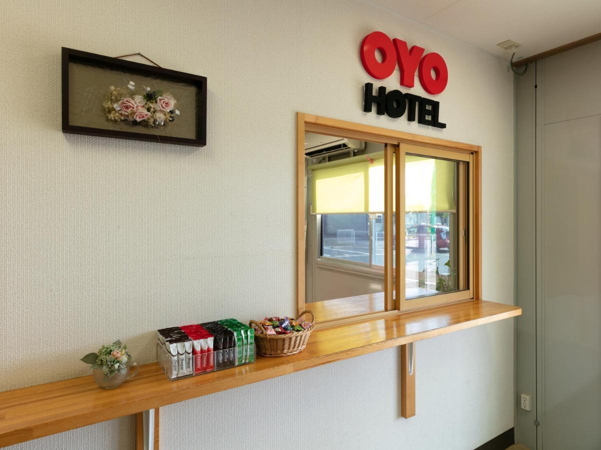 Oyo Hotel Maple Terrace Ishinomaki-Kanomata Екстериор снимка