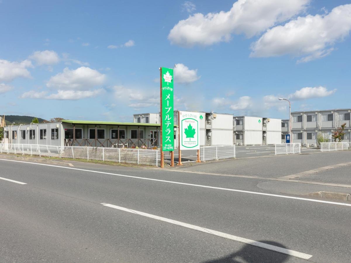 Oyo Hotel Maple Terrace Ishinomaki-Kanomata Екстериор снимка