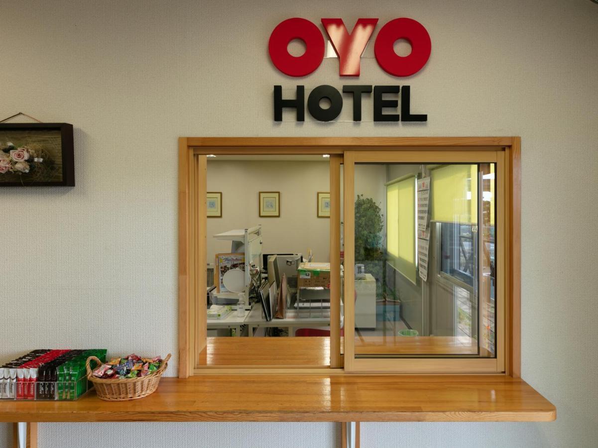 Oyo Hotel Maple Terrace Ishinomaki-Kanomata Екстериор снимка