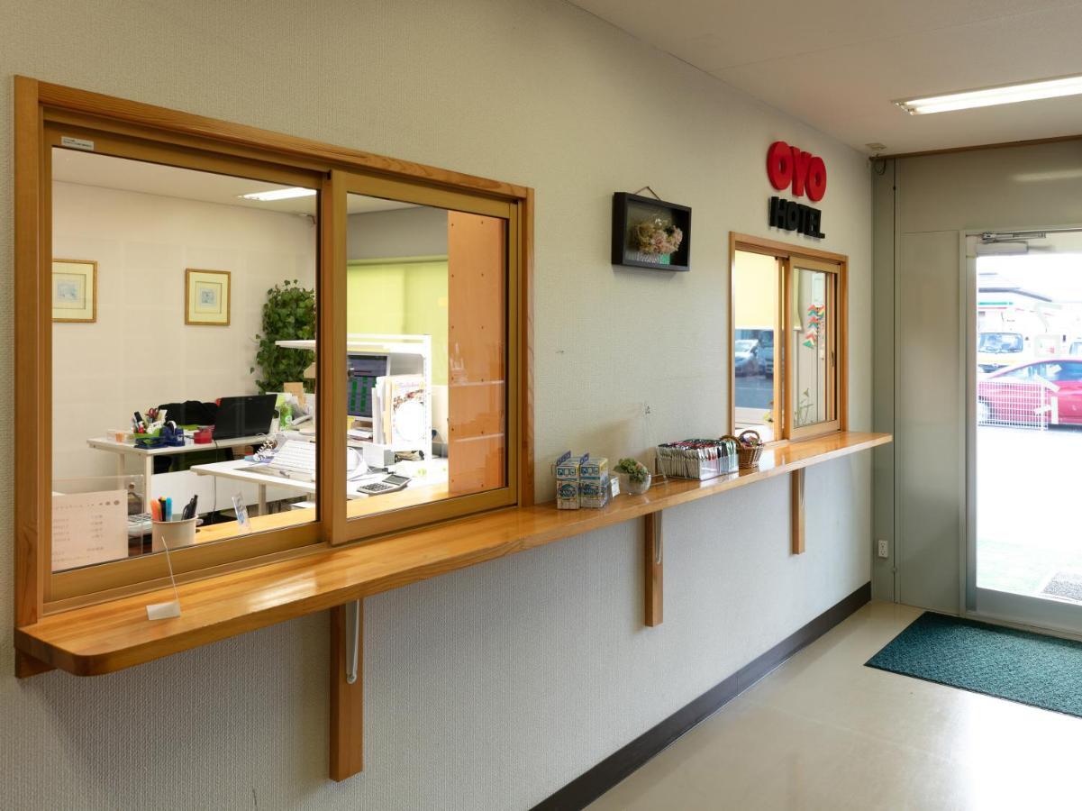 Oyo Hotel Maple Terrace Ishinomaki-Kanomata Екстериор снимка
