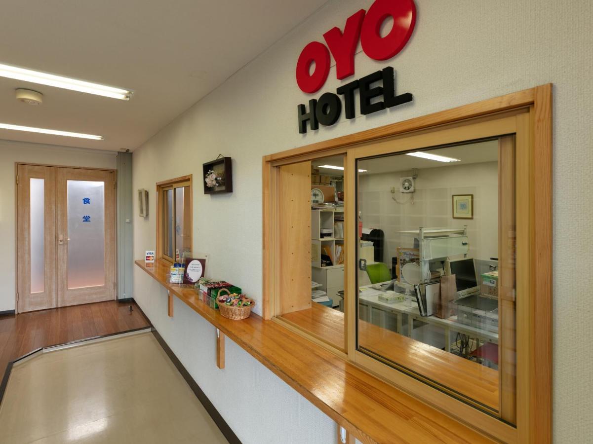 Oyo Hotel Maple Terrace Ishinomaki-Kanomata Екстериор снимка