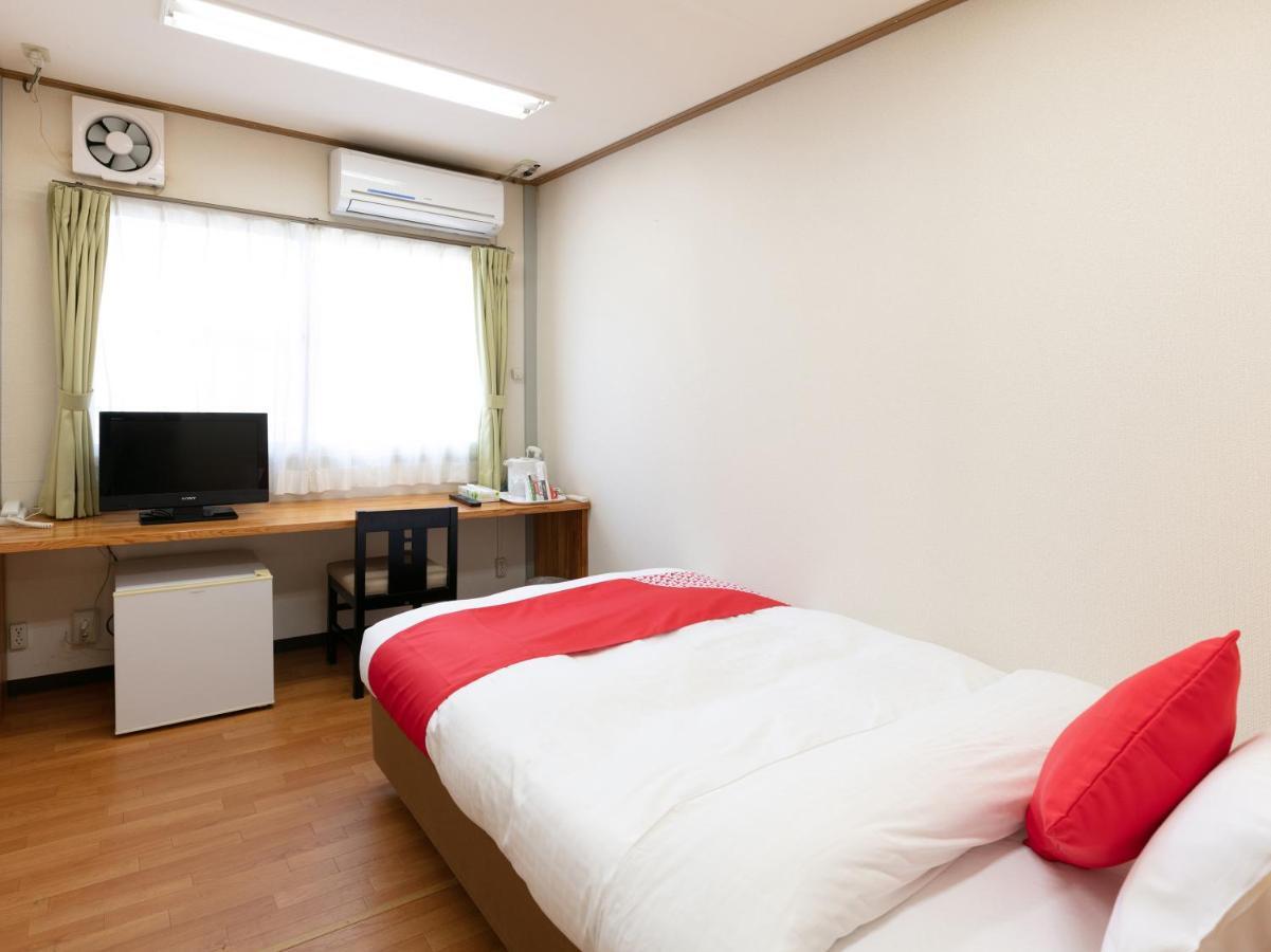 Oyo Hotel Maple Terrace Ishinomaki-Kanomata Екстериор снимка